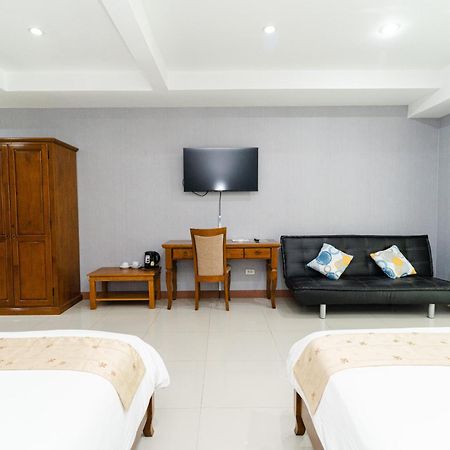 Baan Suan Khun Ta And Golf Resort Ubon Ratchathani Dış mekan fotoğraf