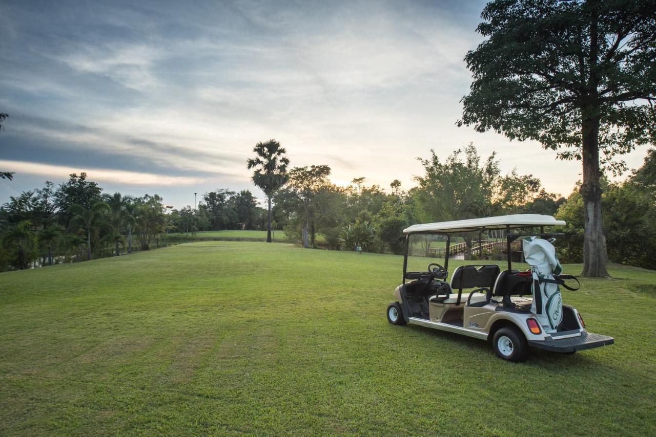Baan Suan Khun Ta And Golf Resort Ubon Ratchathani Dış mekan fotoğraf