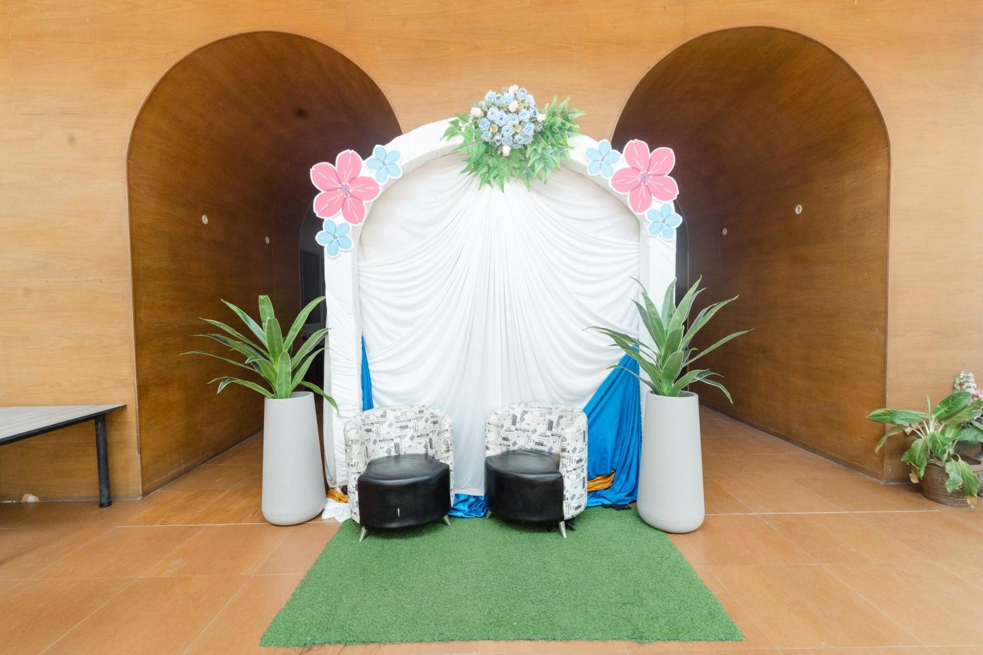 Baan Suan Khun Ta And Golf Resort Ubon Ratchathani Dış mekan fotoğraf
