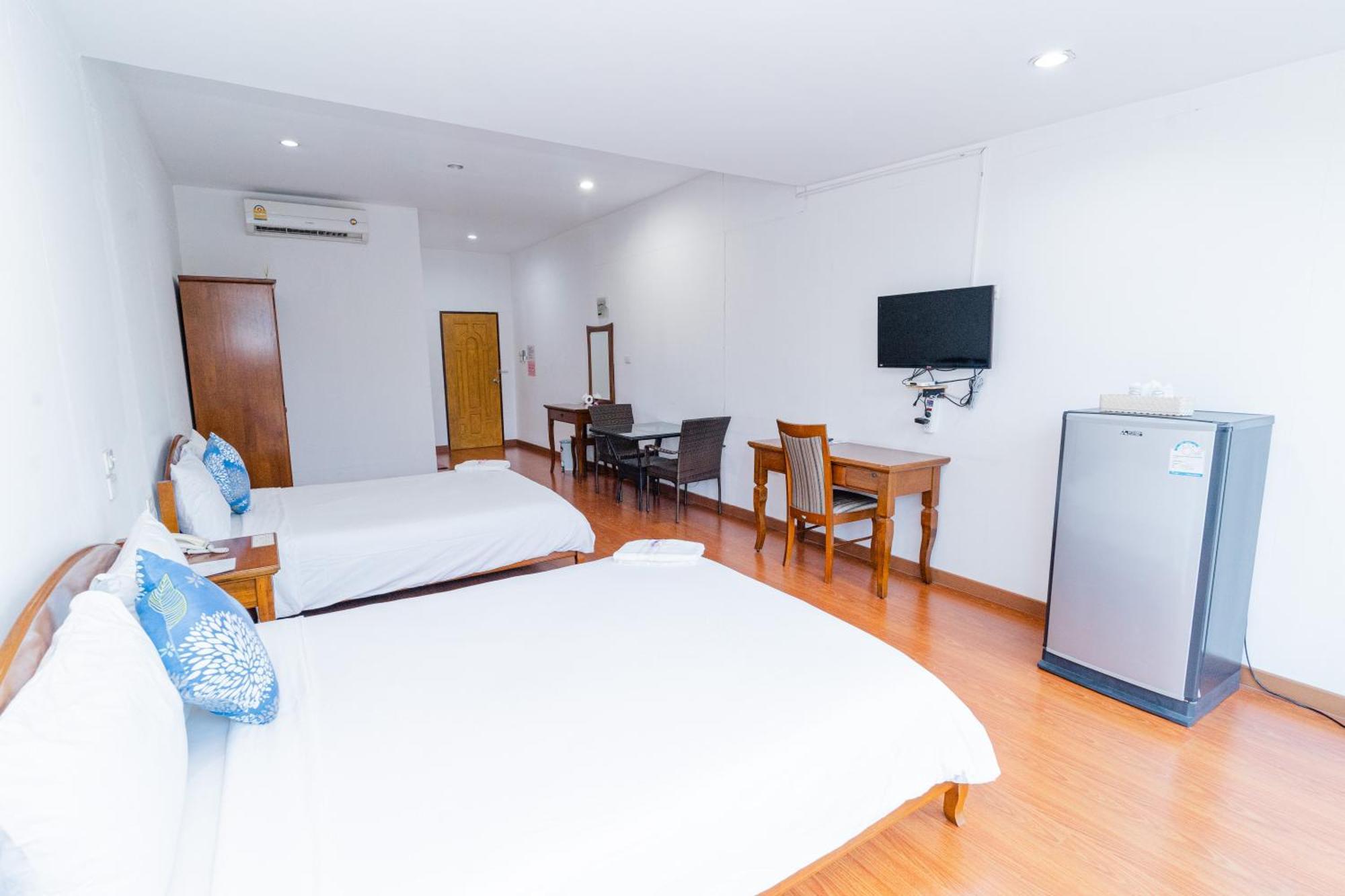 Baan Suan Khun Ta And Golf Resort Ubon Ratchathani Dış mekan fotoğraf