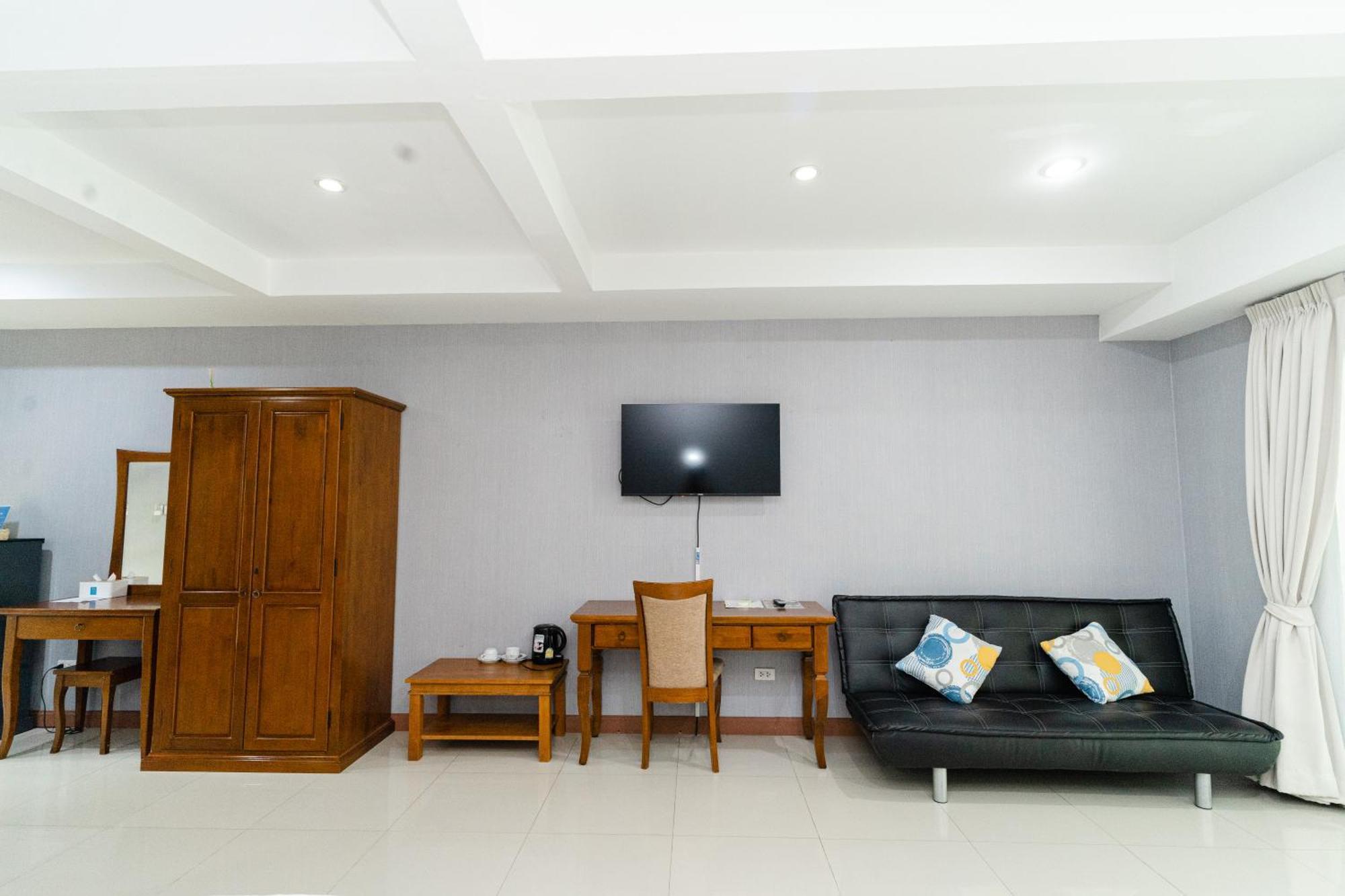 Baan Suan Khun Ta And Golf Resort Ubon Ratchathani Dış mekan fotoğraf