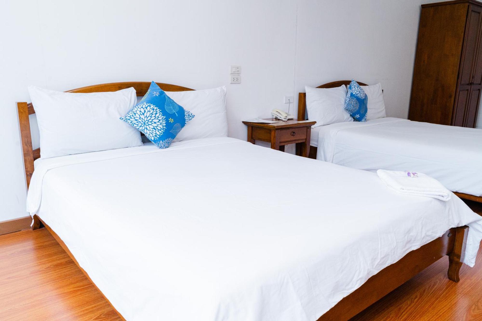 Baan Suan Khun Ta And Golf Resort Ubon Ratchathani Dış mekan fotoğraf