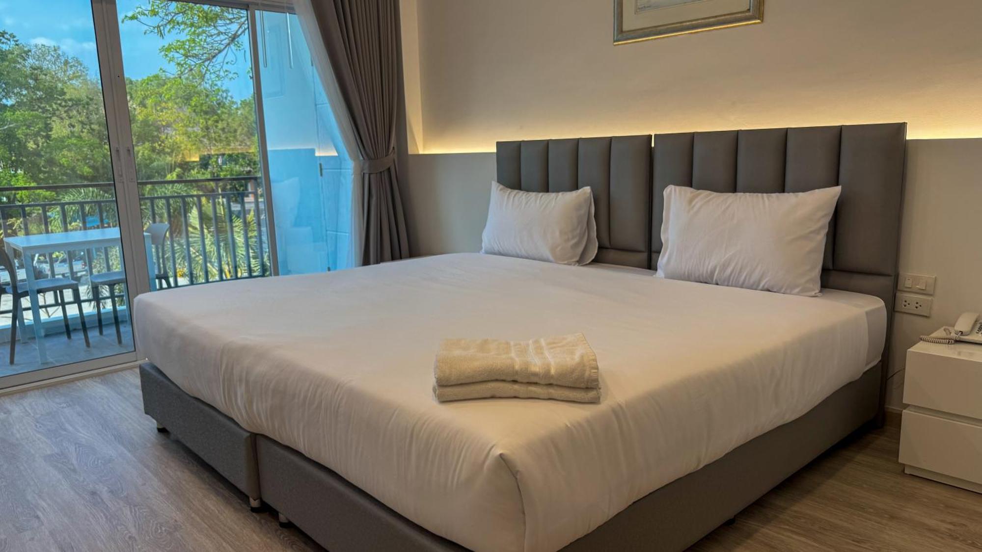 Baan Suan Khun Ta And Golf Resort Ubon Ratchathani Dış mekan fotoğraf