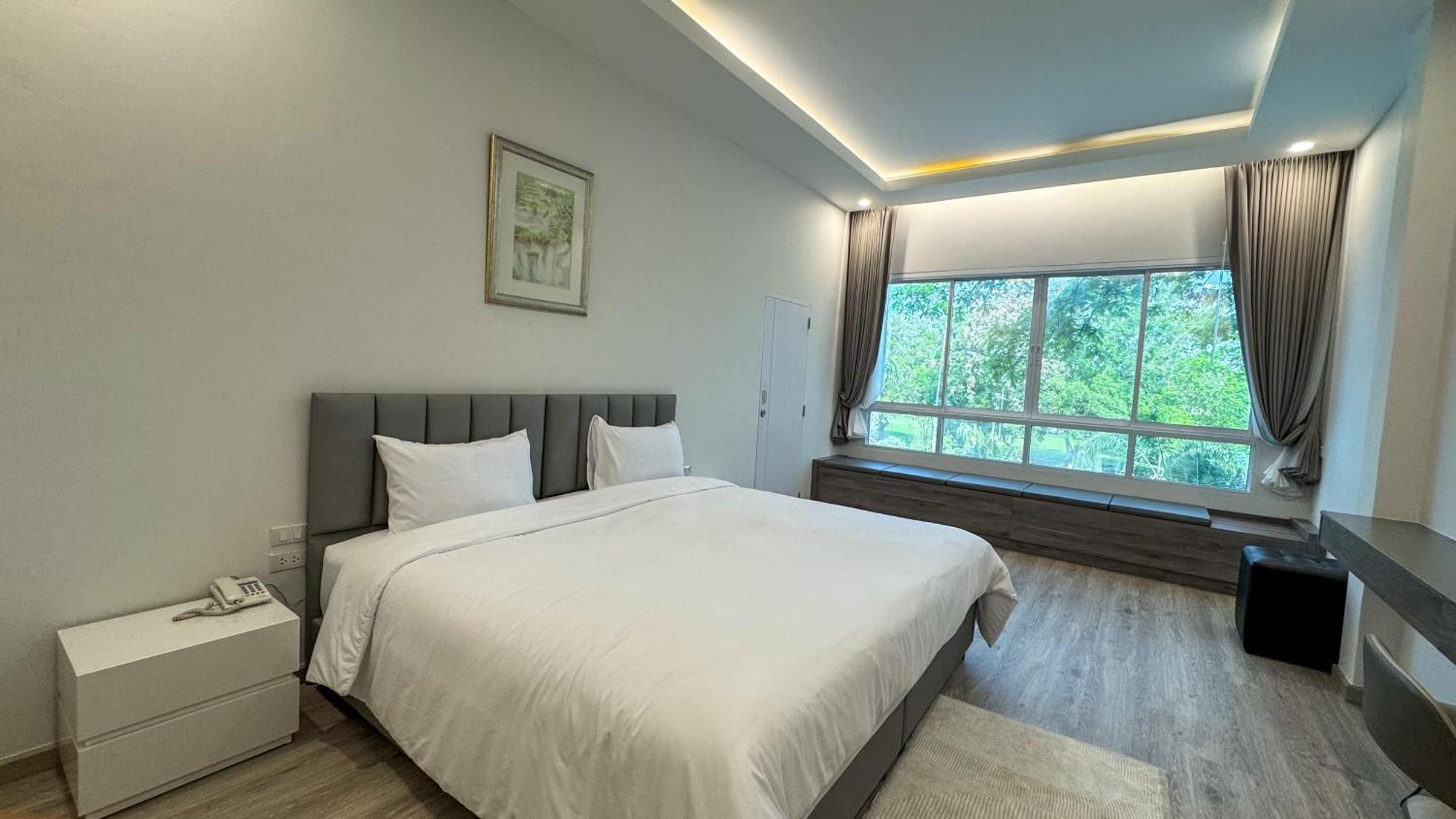 Baan Suan Khun Ta And Golf Resort Ubon Ratchathani Dış mekan fotoğraf