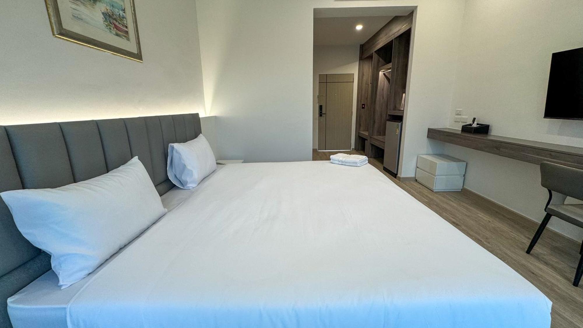 Baan Suan Khun Ta And Golf Resort Ubon Ratchathani Dış mekan fotoğraf