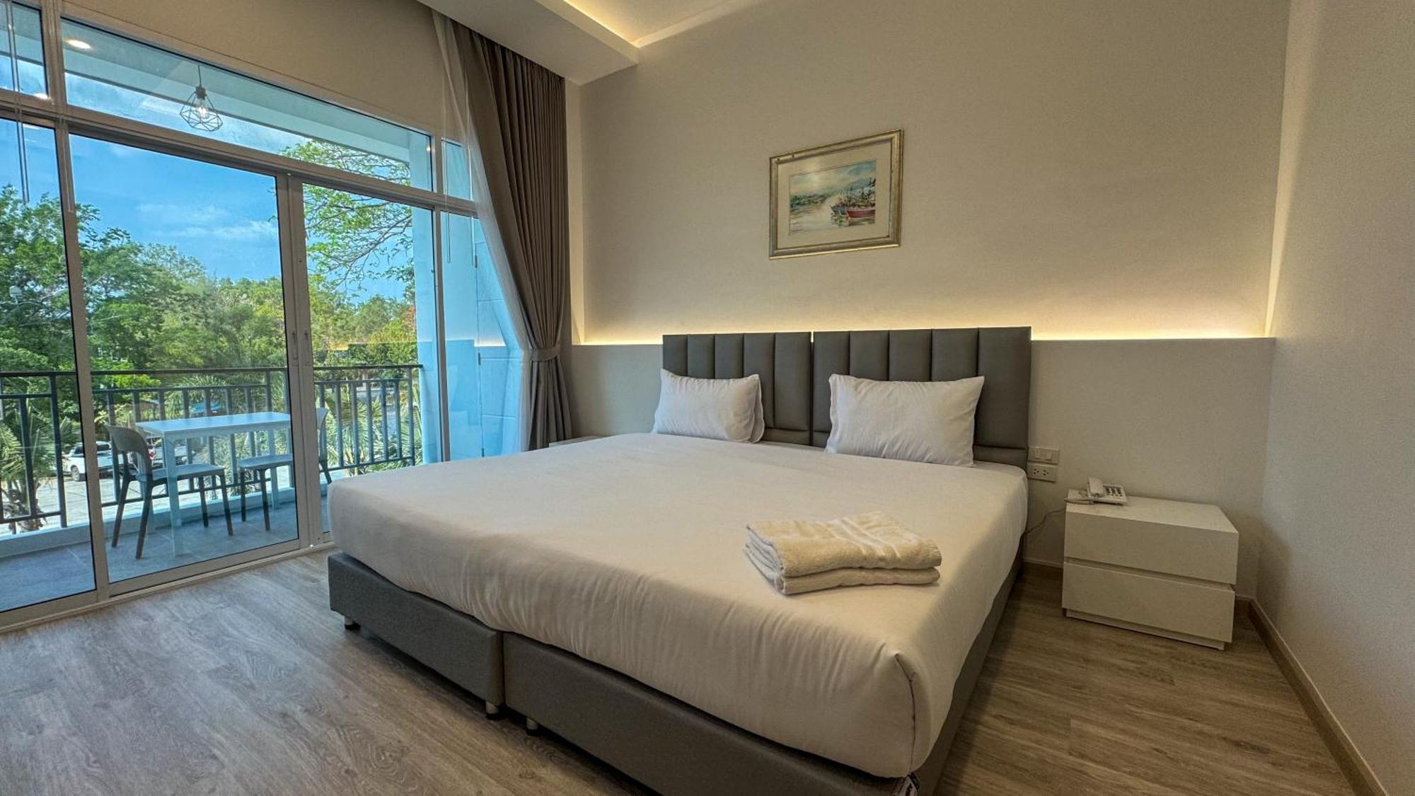 Baan Suan Khun Ta And Golf Resort Ubon Ratchathani Dış mekan fotoğraf