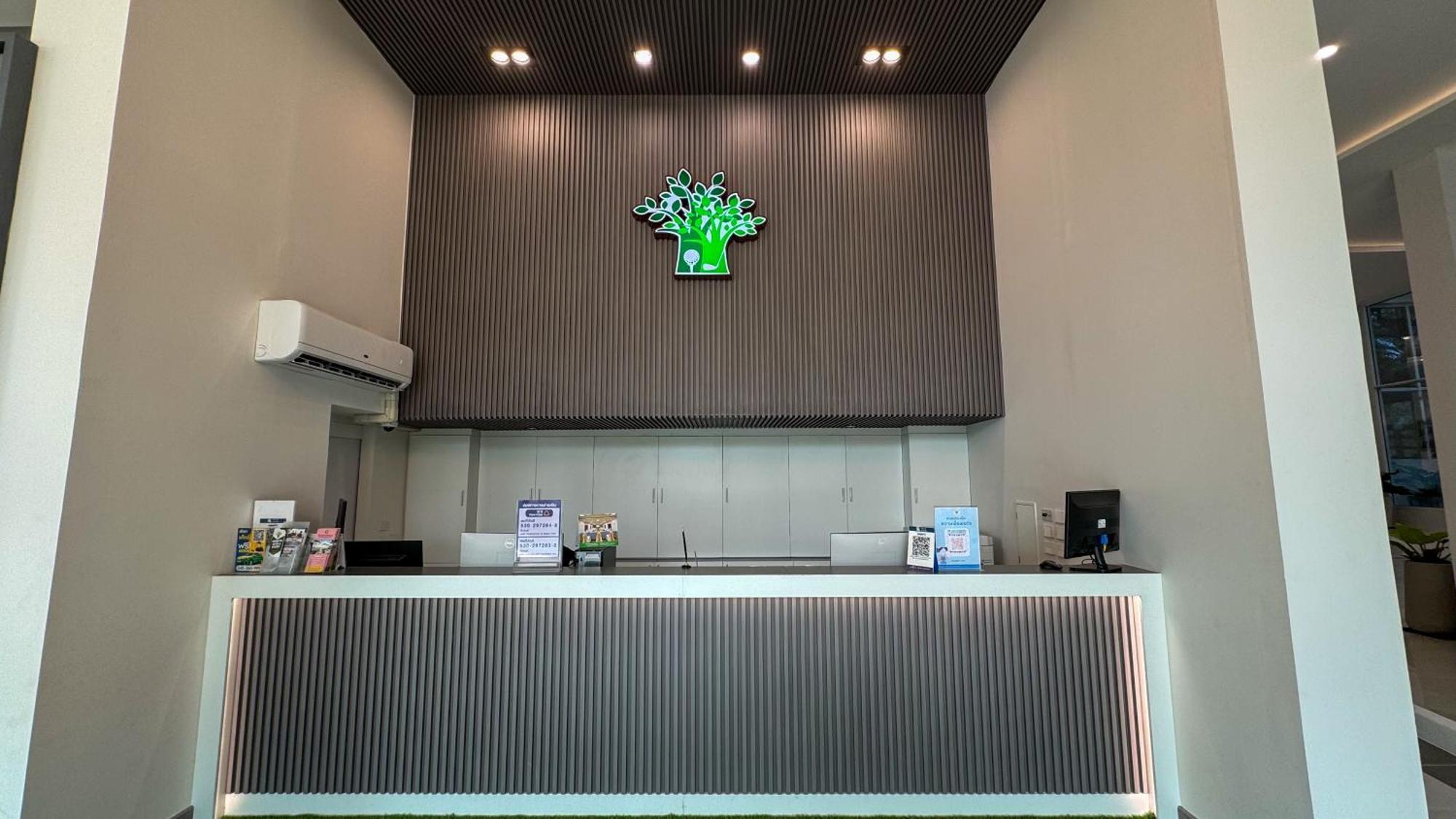 Baan Suan Khun Ta And Golf Resort Ubon Ratchathani Dış mekan fotoğraf