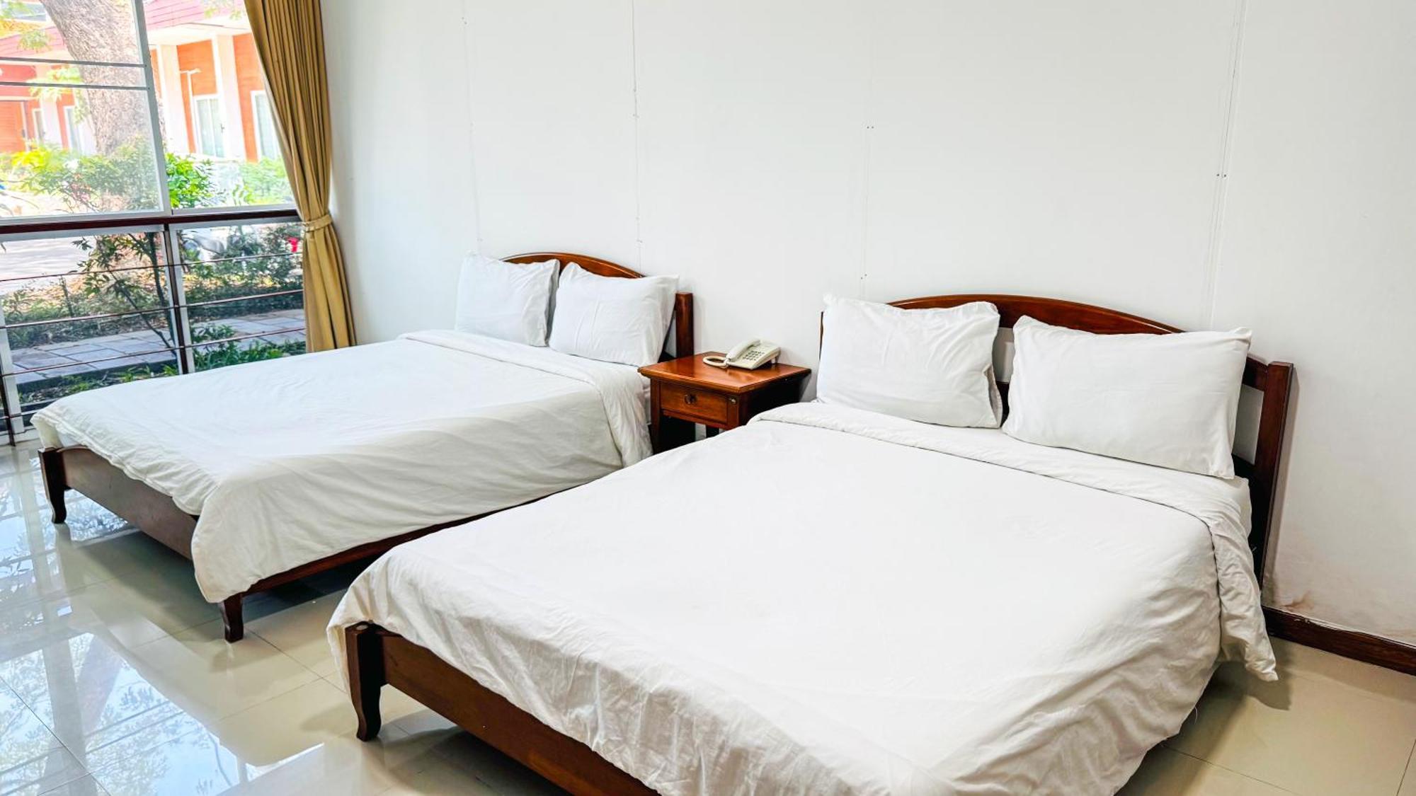 Baan Suan Khun Ta And Golf Resort Ubon Ratchathani Dış mekan fotoğraf