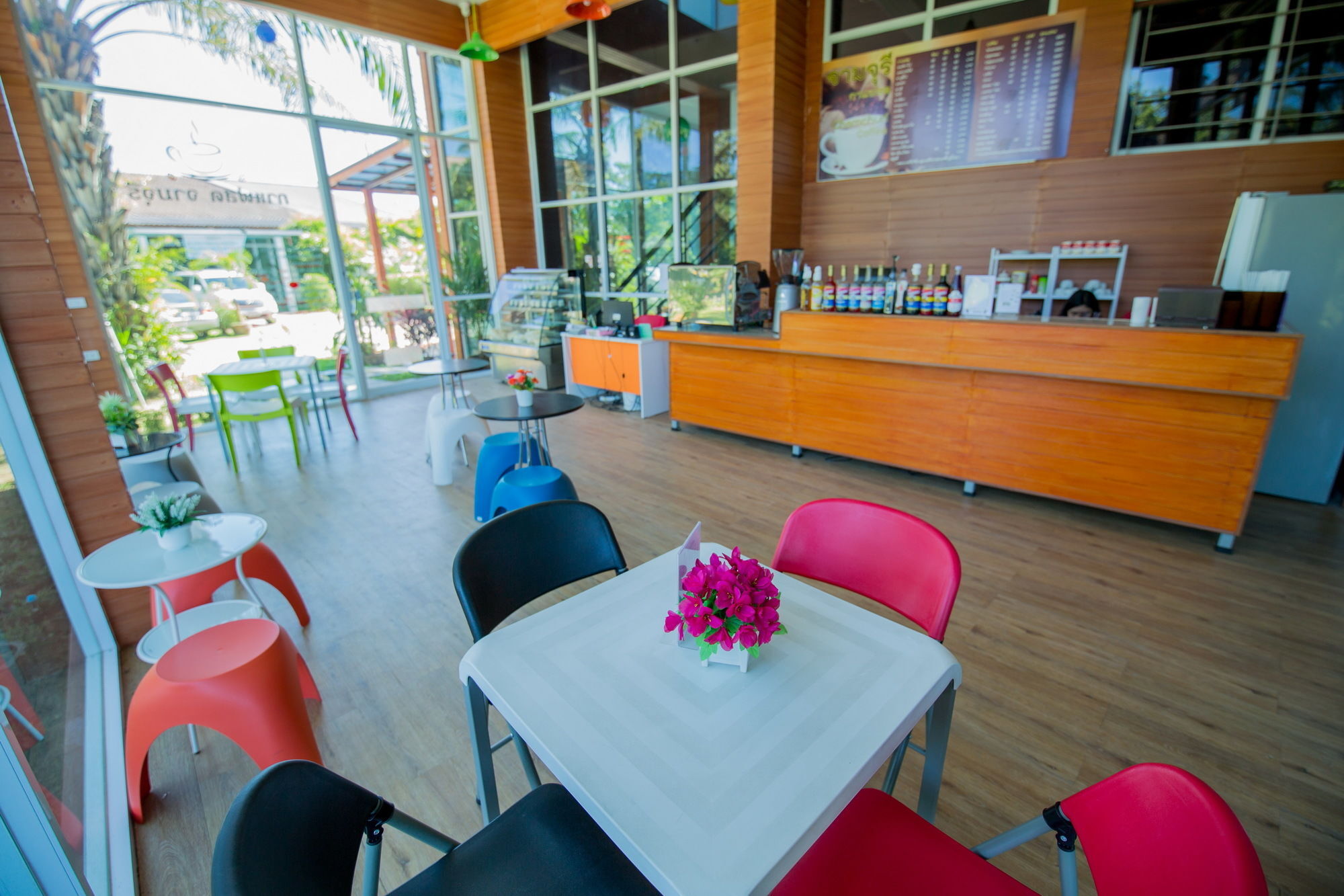 Baan Suan Khun Ta And Golf Resort Ubon Ratchathani Dış mekan fotoğraf