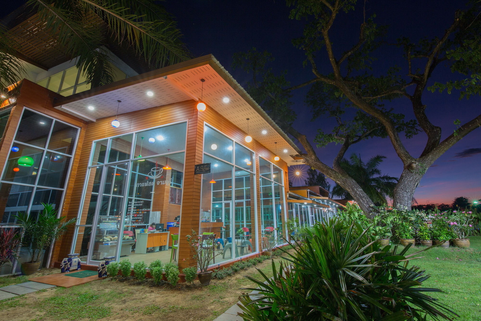Baan Suan Khun Ta And Golf Resort Ubon Ratchathani Dış mekan fotoğraf