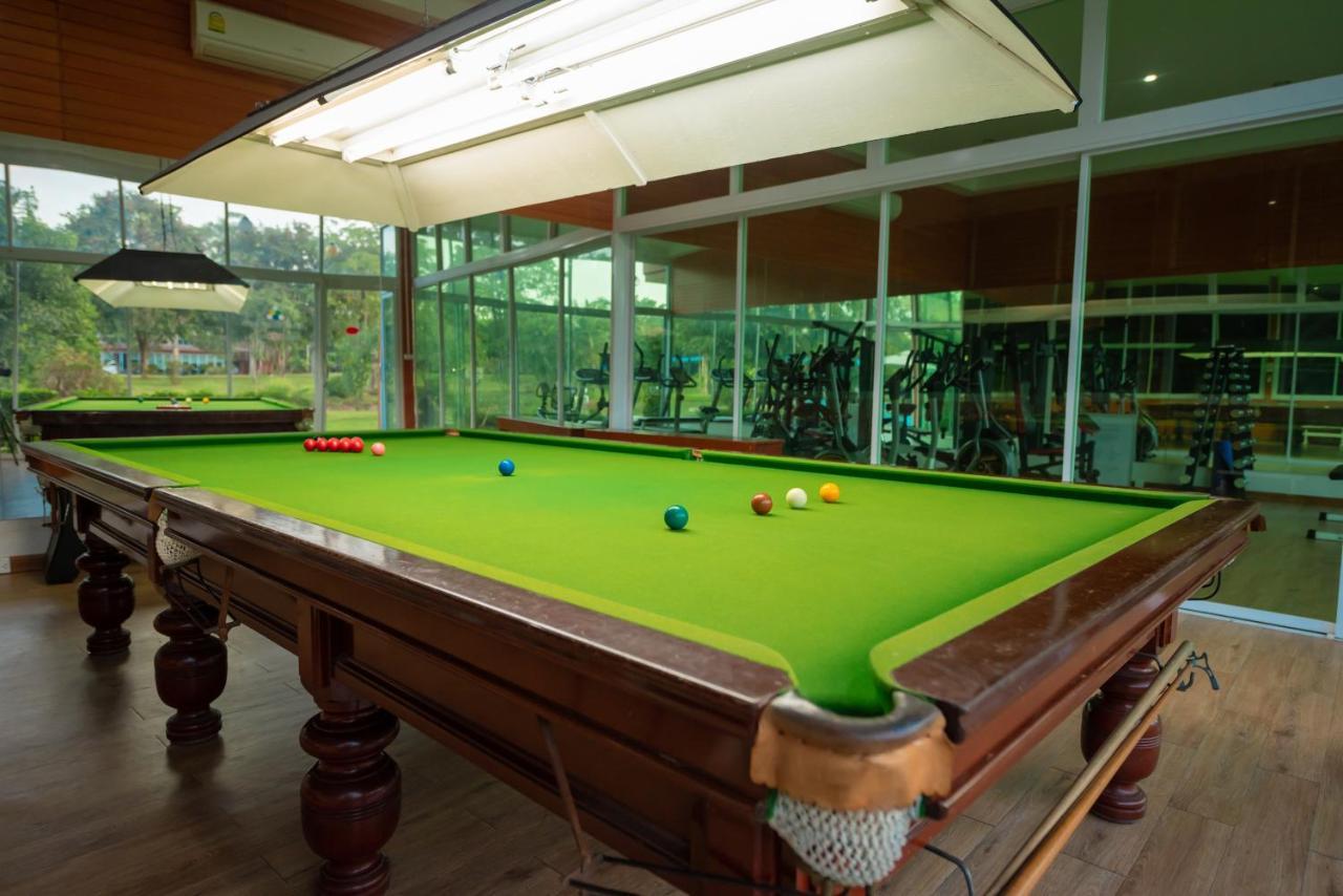 Baan Suan Khun Ta And Golf Resort Ubon Ratchathani Dış mekan fotoğraf